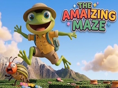 Spel The Amazing maze