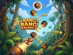Spel Bang! Bang! Barrel!