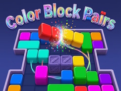Spel Color Block Pairs