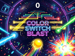 Spel Color Switch Blast
