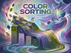 Spel Color Sorting
