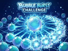 Spel Bubble Burst Challenge