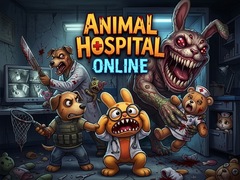 Spel Animal Hospital: Online