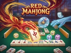Spel Red Mahjong