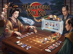 Spel Hanafuda Koi Koi