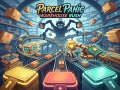 Spel Parcel Panic Warehouse Rush