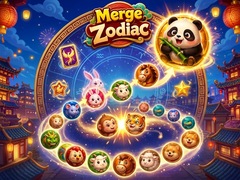 Spel Merge Zodiac