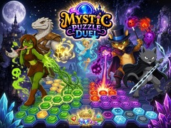 Spel Mystic Puzzle Duel