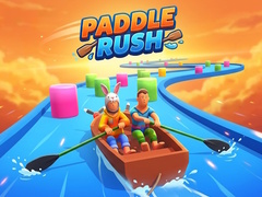 Spel Paddle Rush