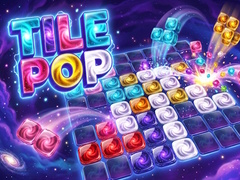 Spel Tile Pop