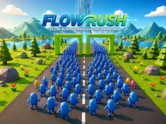 Spel Flow Rush
