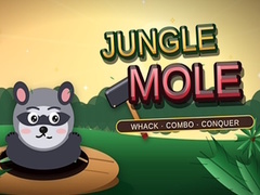 Spel Jungle Mole