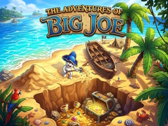Spel The Adventures of Big Joe