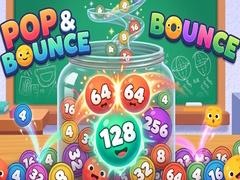 Spel Pop & Bounce