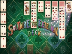 Spel Solitaire: The Eternal Deck