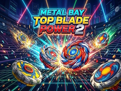 Spel Metal Bay Top Blade Power 2