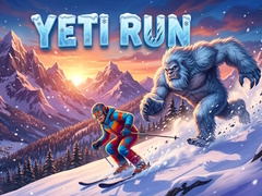 Spel Yeti Run