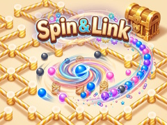 Spel Spin & Link