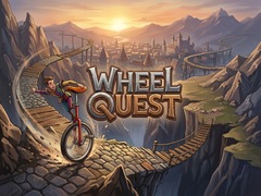 Spel Wheel Quest