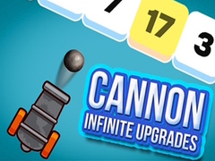 Spel Cannon Infinite Upgrades