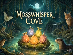 Spel Mosswhisper Cove