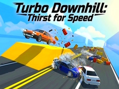 Spel Turbo Downhill: Thirst for Speed