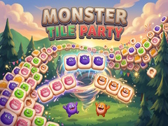 Spel Monster Tile Party