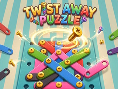 Spel Twist Away Puzzle