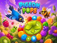 Spel Pigeon Pops