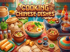 Spel Cooking Chinese Dishes