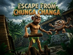 Spel Escape from Chunga Changa