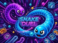 Spel Snake Duel