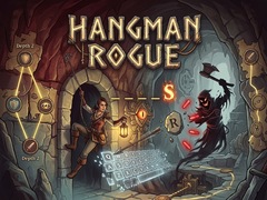 Spel Hangman Rogue