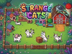 Spel Strange Cats