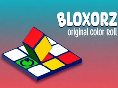 Spel Bloxorz Original Color Roll