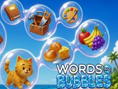 Spel Words and Bubbles