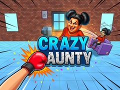 Spel Crazy Aunty