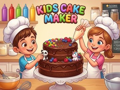 Spel Kids Cake Maker 