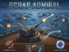 Spel Scrap Admiral