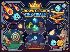 Spel Crown Circuit: Tiny Trials