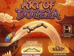 Spel Art of Dogeza