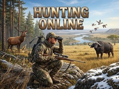 Spel Hunting Online