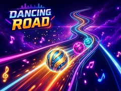 Spel Dancing Road