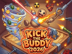 Spel Kick the Buddy 2026