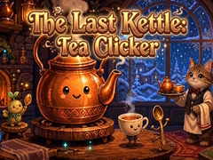 Spel The Last Kettle: Tea Clicker