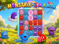 Spel Monstrix - 3 in a Row
