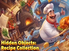 Spel Hidden Objects: Recipe Collection