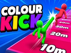 Spel Colour Kick