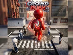Spel Crowd Rush Game