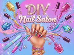 Spel DIY Nail Salon 
